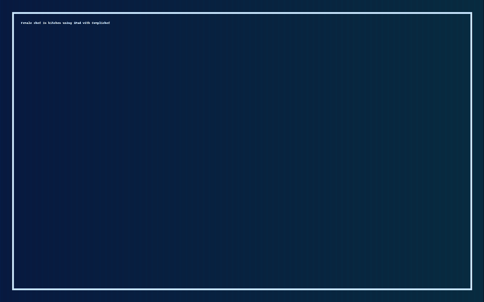 Chef using Complichef